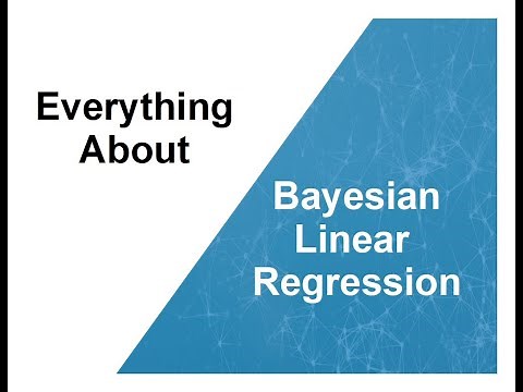 Bayesian Inference 4: Bayesian Linear Regression