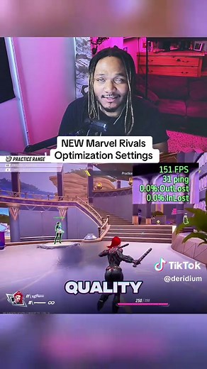 Boost Your FPS in Marvel Rivals with New Settings