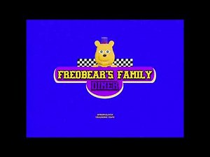 Springlock Training Tape [ FNAF VHS ]