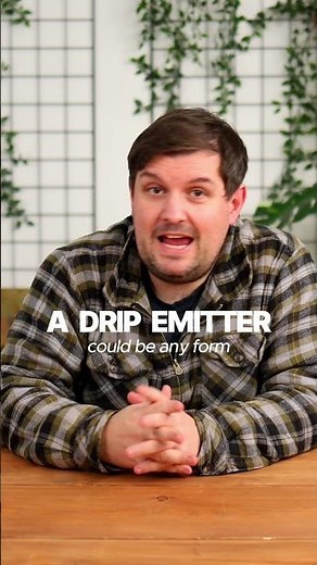 What Is an Emitter in Irrigation? (Simple Explanation)