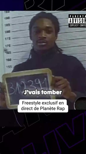 La Rvfleuze ne fait pas dans la dentelle sur le plateau de Planète Rap ! Avec le freestyle exclusif issu de son nouvel album Numéro d'écrou, l'intensité est à son comble. Une démonstration brute de technique et de flow qui confirme pourquoi il est l'un des noms à suivre de près cette année. Accompagné de son équipe pour célébrer cette sortie, le rappeur pose les bases : le travail, le cardio et la détermination avant tout. 🥊🔥 #LaRvfleuze #PlaneteRap #RapFrancais #Freestyle #NumeroDecrou