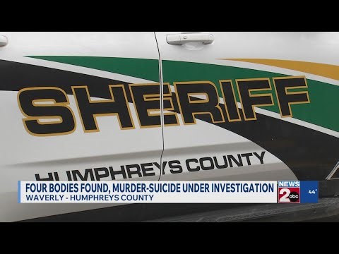 Triple Murder-Suicide in Tennessee: Mom Allegedly Shot Her Two Sons and Grandmother