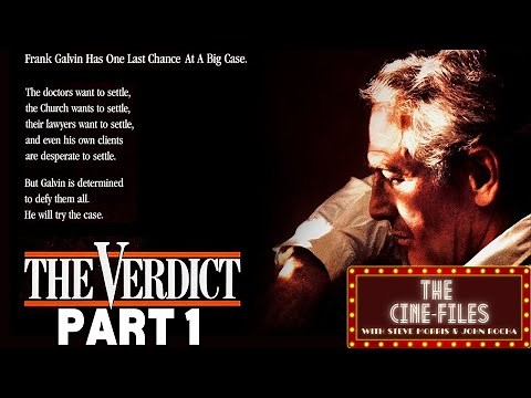 THE VERDICT (1982) Breakdown and Analysis - PART 1 | Paul Newman | The Cine-Files
