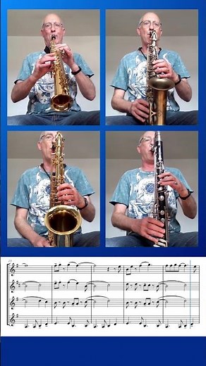 Smooth Operator by Sade - for saxophones and bass clarinet