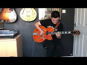Just Because - Elvis (Guitar Cover)