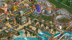 Rollercoaster Tycoon Scenario Guide