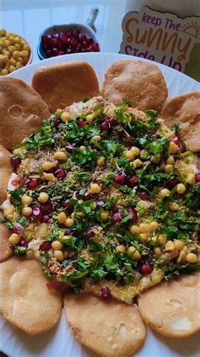 Papdi Chaat Recipe | Street Style Chaat at Home | Easy & Tasty Chaat 😋