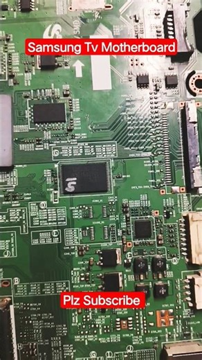 Samsung Tv Motherboard #ledpanelrepair #led #no #ledpanelrepair #ledtv #viral #shorts