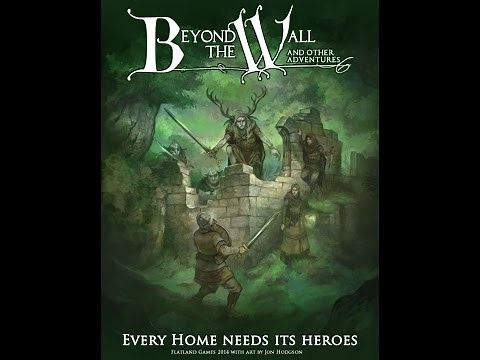 Beyond The Wall RPG Review