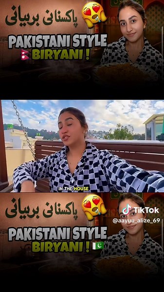 ‏Nepali And Pakistani biryani What’s the Difference Between 🇳🇵😝