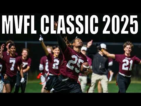 MVFL Championship 2025 - Full Game Replay