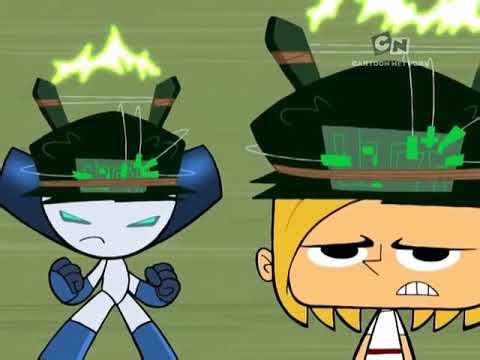 Robotboy 221 Fight