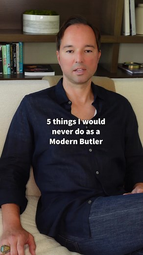 5 Essential Ethics of a Modern Butler