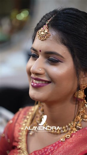 Bride Manjusha Bridal Makeover | Kerala Bridal Makeup Guruvayoor | Stunning Bridal Transformation