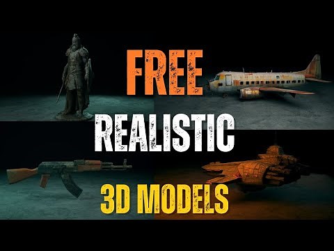 Create STUNNING 3D Models in Just 5 Minutes (No Modeling Skills Required!)