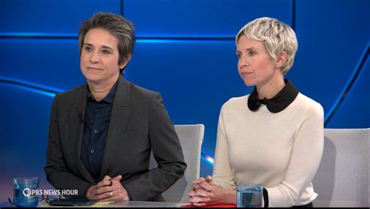Amy Walter and Leigh Ann Caldwell on the rise in political violence