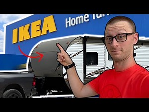 The Best RV Gear Found At IKEA!