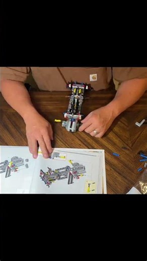 Lego Technic Ford Bronco 943pcs.