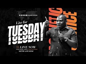 Prophetic Prayerlines Service| with Apostle MJ Mohlala | Live in Cape Town | 21 January 2025