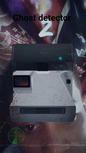 ghost 👻👻 detector