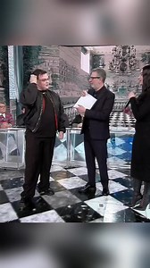 Carlos Diaz Gandia e la coreografia di Tuta Gold ✨ | Che Tempo Che Fa