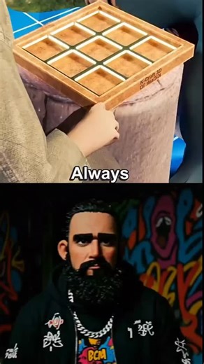 Clay Motion | How to win tic-tac-toe. . . . [Animation, did you know, Ai, 3d , funny] . . . #fyp #explore #funny #animation #didyouknow | Instagram