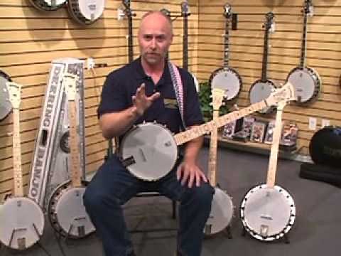 Part 2 - How to play banjo with two fingers
