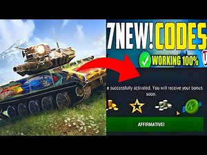 🎯 All Working World of Tanks Blitz Codes (July 2025) | Redeem Free Gold, XP & Boosters! 💥