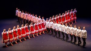 Russian Dance "Summer" - 1Funny.com