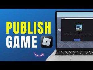 How To Publish a Roblox Game in 2026
