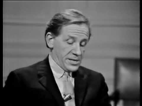 LC Performance. Interview. John Updike and Peter Taylor