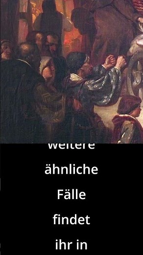 der Hexenjunge Hansel Gämperl, München 1600