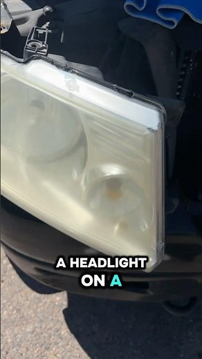 *How To Remove Headlight From Your 2005 Ford F-150!* (2004 - 2008) #headlights #fyp #diy #howto