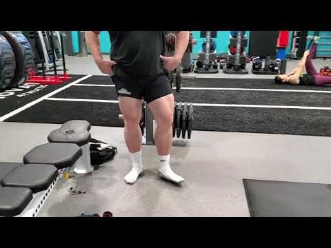 Natural Powerlifter @ 280 lbs & 52 years old