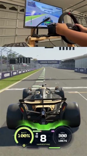 The best way to improve your F1 skills? #f1 #f12025