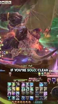 FFXIV 7.3 – A Calculated Evolution Password Puzzle Guide #ffxiv
