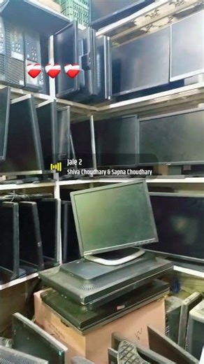 All System LED Available momain Computer six Road Rawalpindi Umar plaza Basement shop Num 11 Link