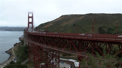 Golden Gate Bridge CEO considering removing DEI language in fear of losing $400M in federal grants