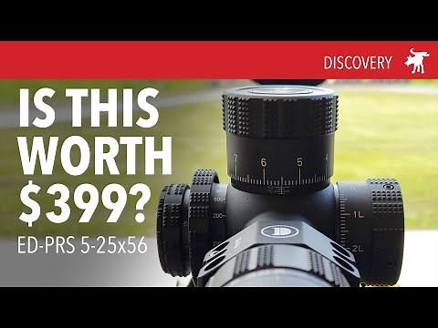 Discovery Optics ED PRS