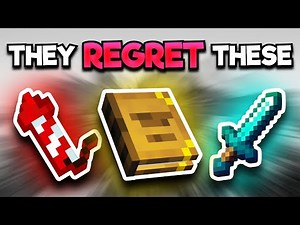 Mojang's Biggest Mistake (It's Not Nerfing Mending)