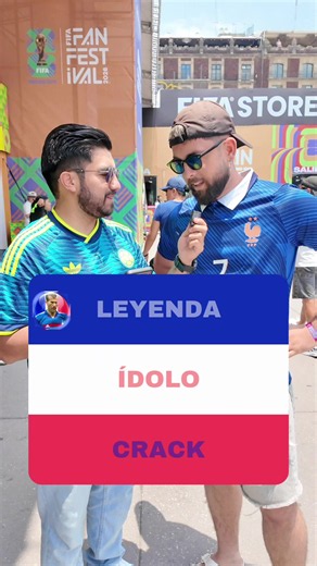 Leyenda, ídolo o crack: jugadores franceses más destacados