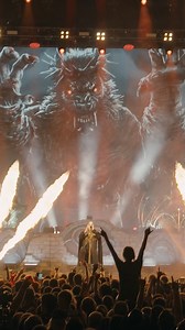 Have you already watched the new “Armata Strigoi” live video from Wildlive (Live At Olympiahalle)? If not, now’s the perfect moment - the crowd alone makes this one worth a replay. | Powerwolf