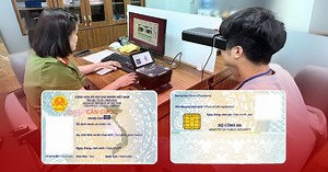 Cách đăng ký làm thẻ căn cước online cho người đủ 14 tuổi trở lên