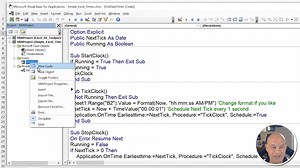 63K views · 321 reactions | Wait… you built a stopwatch in Excel?  Yes. Fully working. No add-ins. No hacks. ✔️ Starts, pauses, resets — all inside Excel ✔️ Use for project timing, order countdowns, or just bragging rights  Get the training + free template now! Link's in the comments. 易 Learn VBA that impresses clients AND actually helps you. #ExcelTools #BuiltInExcel #FreelancerLife | Excel For Freelancers | Facebook