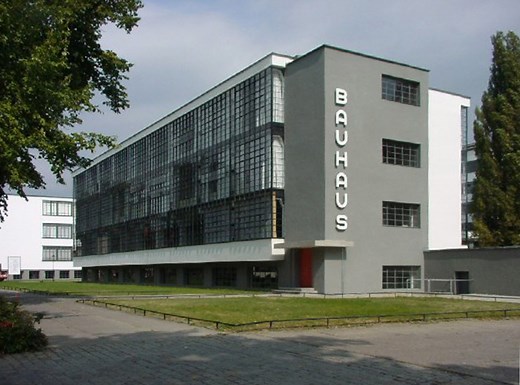Breve historia de la Bauhaus: la escuela que revolucionó el diseño