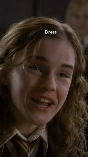 Goblet of Fire, but it's a rom-com #HarryPotter #RomCom #GobletOfFire