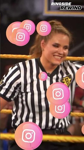 Jessika Carr Makes History at Backlash