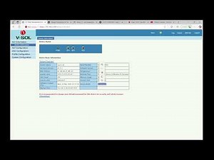 VSOL V1600GS-F - Single Port GPON OLT configuration