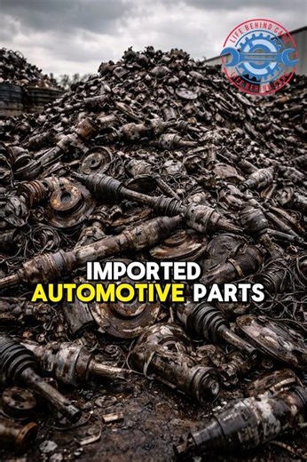 Shaftec GONE 💥 UK Car Parts Company COLLAPSES 🚗💔 What Happened?! #Shaftec #CarParts