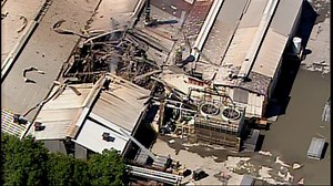Five injured in Coweta County plant explosion